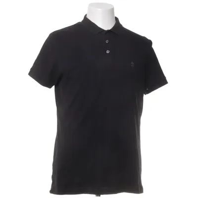 Pikétröja (Svart) från French Connection Bomull