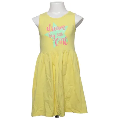 Robe (Jaune) de LC Waikiki Girls Coton
