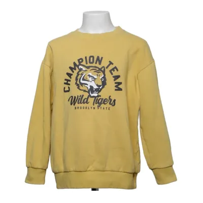 Sweatshirt (Gul) fra DeFacto