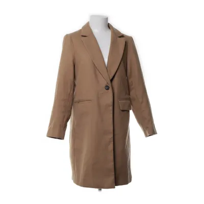Manteau (Beige) de New Look Petite Élasthane, Polyester, Viscose