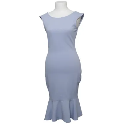 Klänning (Blå) från Jane Norman Elastan, Polyester