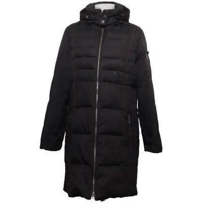 Manteau d'hiver (Noir) de Barbara Lebek
