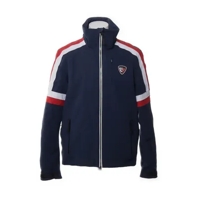 Skidjacka (Blå, Vit, Röd) från Rossignol x Tommy Hilfiger Elastan, Polyamid, Polyester, Polyuretan