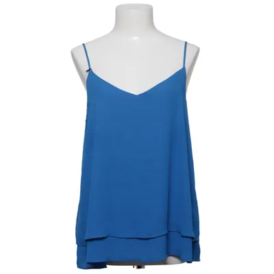 Tanktop (Blau) von Mango Basics Polyester