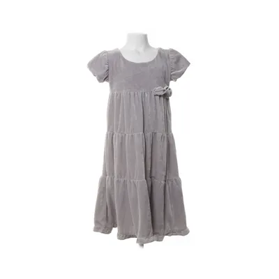 Jurk (Grijs) van Mywear Young Elastaan, Polyester