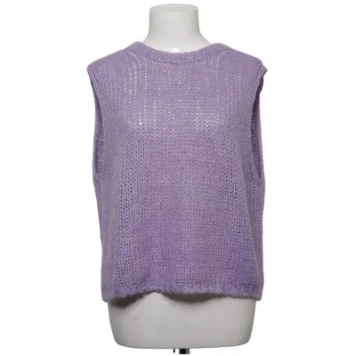Slipover (Purple) from CKS Acrylic, Mohair, Nylon, Wool