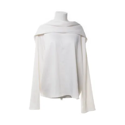 Blouse (White) from H&M Polyester
