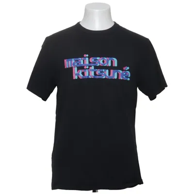 T-shirt (HM00121KJ0008) från Maison Kitsuné Bomull