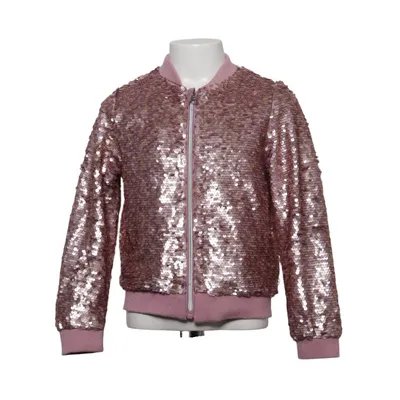 Blouson (Rose) de KiK Polyester
