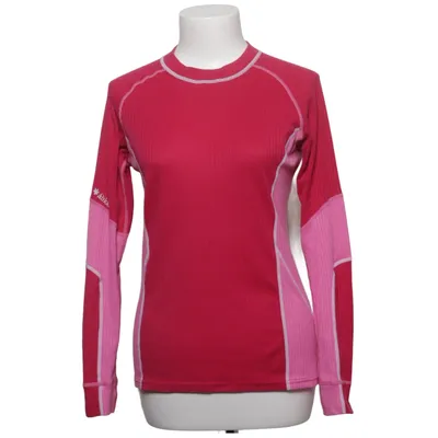Base layer shirt (Pink) from Áhkká Polyester
