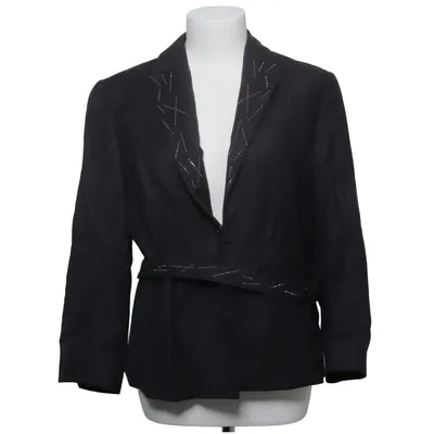 Blazer (MISS V) fra Valentino Kashmir, Cupro, Uld
