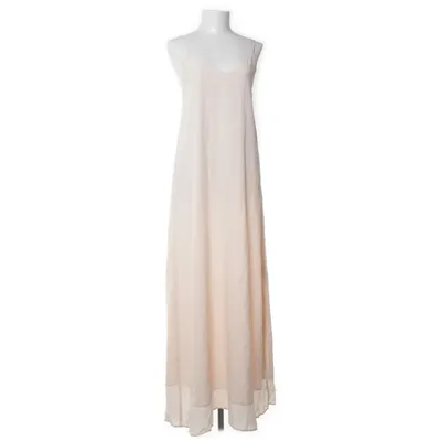 Strandkjole (Beige) fra Tiger of Sweden Polyester, Silke