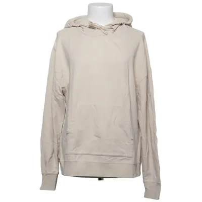 Huvtröja (Beige) från Soft Sport Filippa K Elastan, Lyocell, Ekologisk bomull