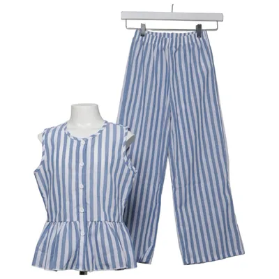 Ensemble (Bleu, Blanc) de Shein