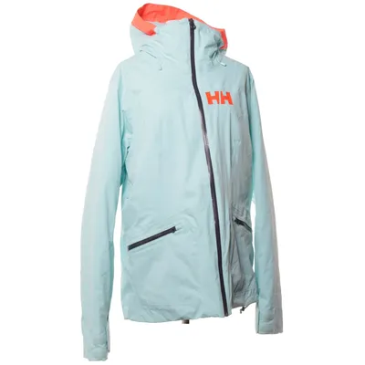 Skidjacka (Blå, Orange) från Helly Hansen Polyamid, Polyester