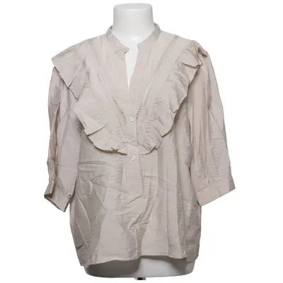 Blouse (Beige) de Holly & Whyte by Lindex Polyamide, Viscose