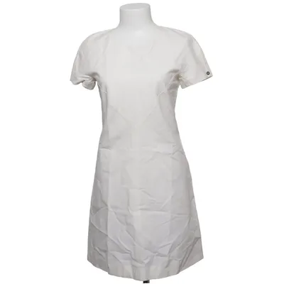 Robe (Blanc) de Pennyblack Acétate, Coton, Élasthane, Polyester