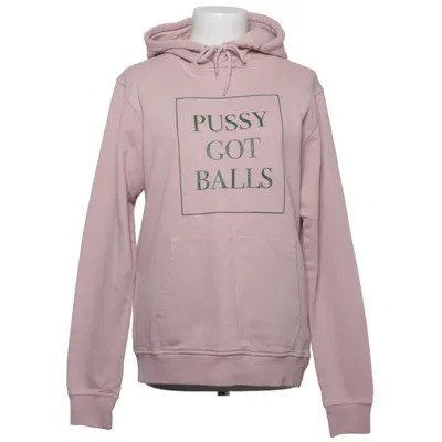 Huvtröja (Rosa) från Aplace Ekologisk bomull