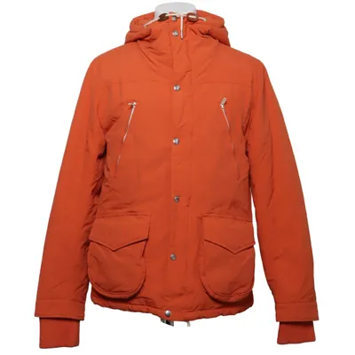 Vinterjakke (Orange) fra Outdoor Goods Dun, Fjer, Polyamid, Polyester