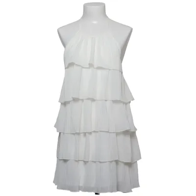 Klänning (Vit) från Zara Polyester