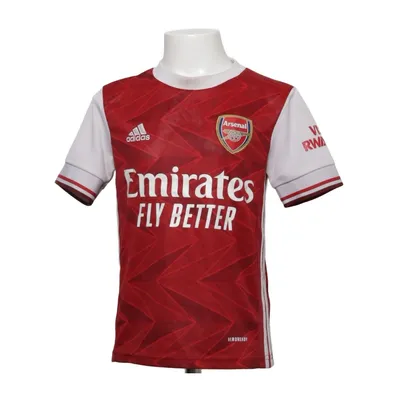 Maillot de football (Rouge, Blanc) de Adidas