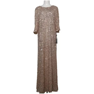 Robe de soirée (Beige) de Adrianna Papell Polyester