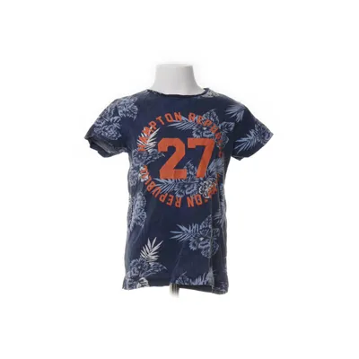 T-shirt (Blå, Flerfärgad) från Hampton Republic Bomull