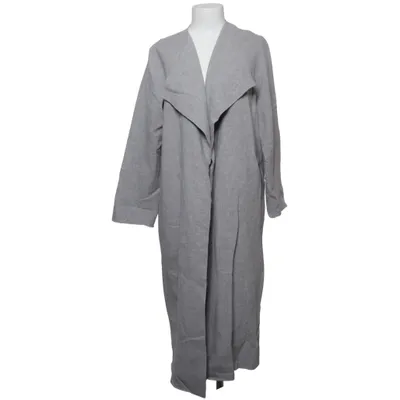 Jas (Grijs, Beige) van Mango Premium Polyester, Viscose, Wol
