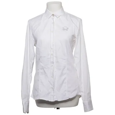 Chemise (Blanc) de Sansibar Sylt Coton, Élasthane, Polyamide