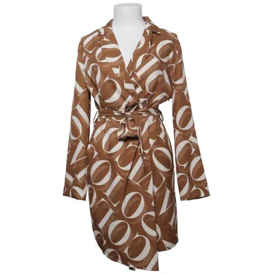 Robe (Marron, Blanc) de Vicolo