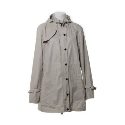 Regnkappa (Bibbi Jacket) från Honey Bee Blue Bomull, Polyester