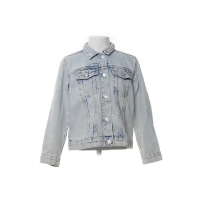 Jeansjacka (Blå) från H&M Bomull