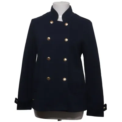 Caban (Bleu) de Marine Classics Coton, Polyester