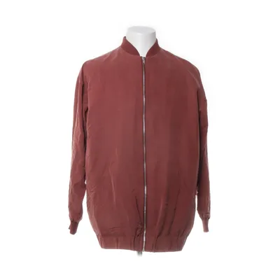 Bomberjacke (Braun) von Monki Modal, Polyester