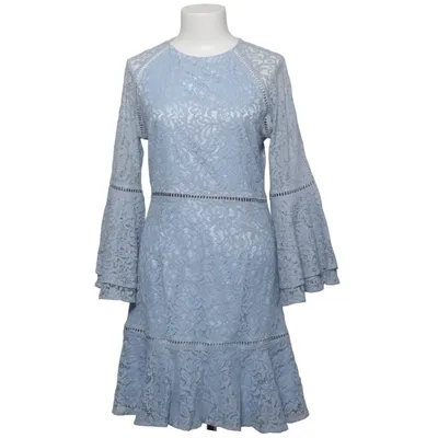 Kjole (Blå) fra By Malina Collection Polyester