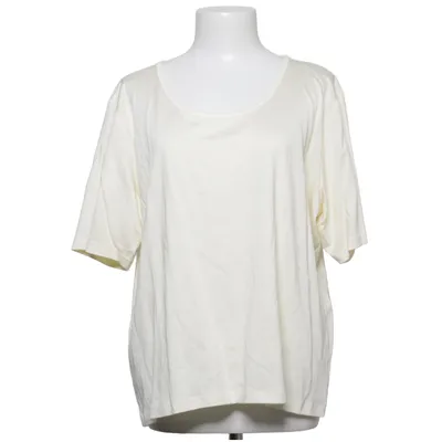 T-shirt (Yellow) from Antonette Cotton, Viscose