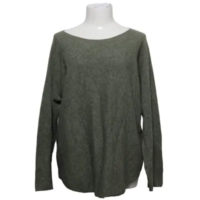 Sweater (Green) from Edith Polyamide, Polyester, Viscose