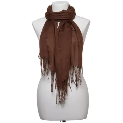 Halsduk (Brun) från Cashmere