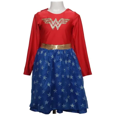 Udklædning (Wonder Woman) fra H&M Elastan, Polyester