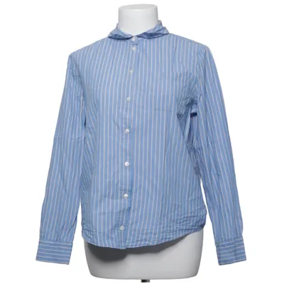 Chemise (Bleu, Blanc) de Sézane Coton