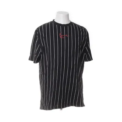 T-shirt (Svart, Vit) från Kani Bomull