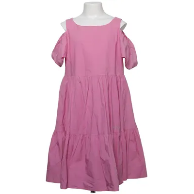 Robe (Rose) de Monnalisa Coton