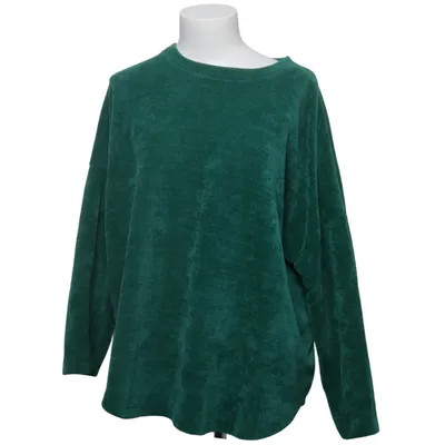 Sweater (Grøn) fra Pronto Moda Akryl, Polyester, Viscose