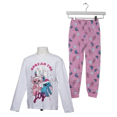 Pyjamas (Vit, Rosa, Blå) från LC Waikiki Bomull