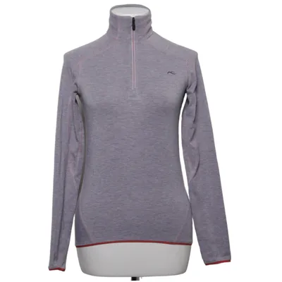 Haut thermique (Gris) de Kjus Élasthane, Polyester