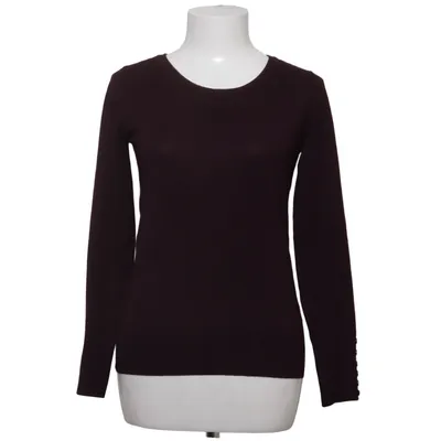 Trui (Lila) van Active Usa Polyester, Viscose