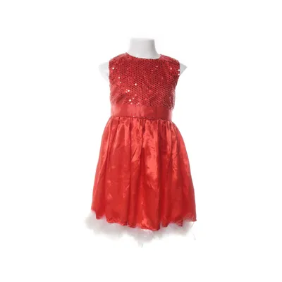 Klänning (Röd, Vit) från Fashion Classic