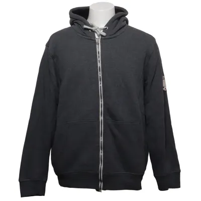 Hoodie (Gray) from Camargue Cotton, Polyester