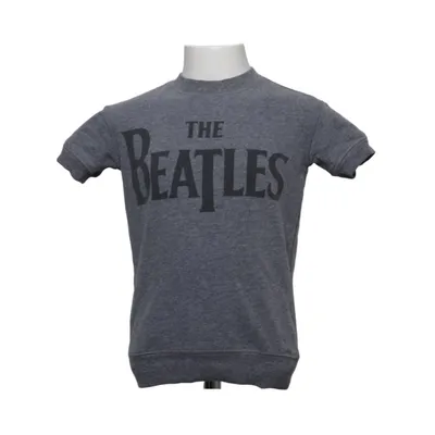 T-shirt (Gris) de Junk Food Coton, Polyester