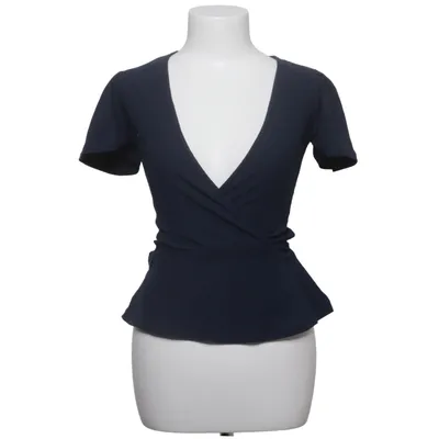Wrap top (Blue) from Holly & Whyte by Lindex